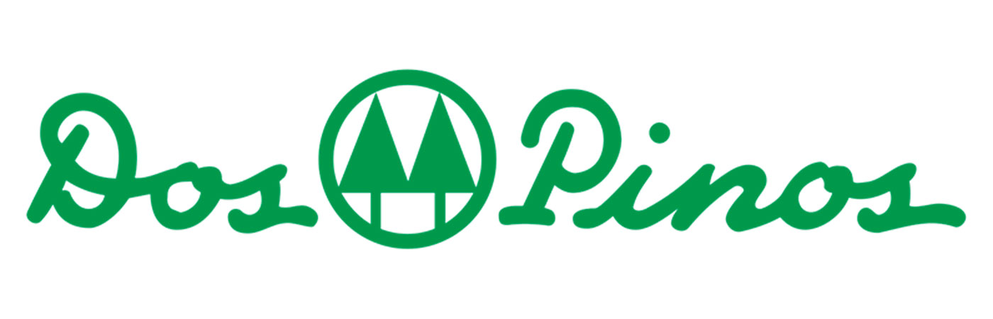 Logo de dos pinos