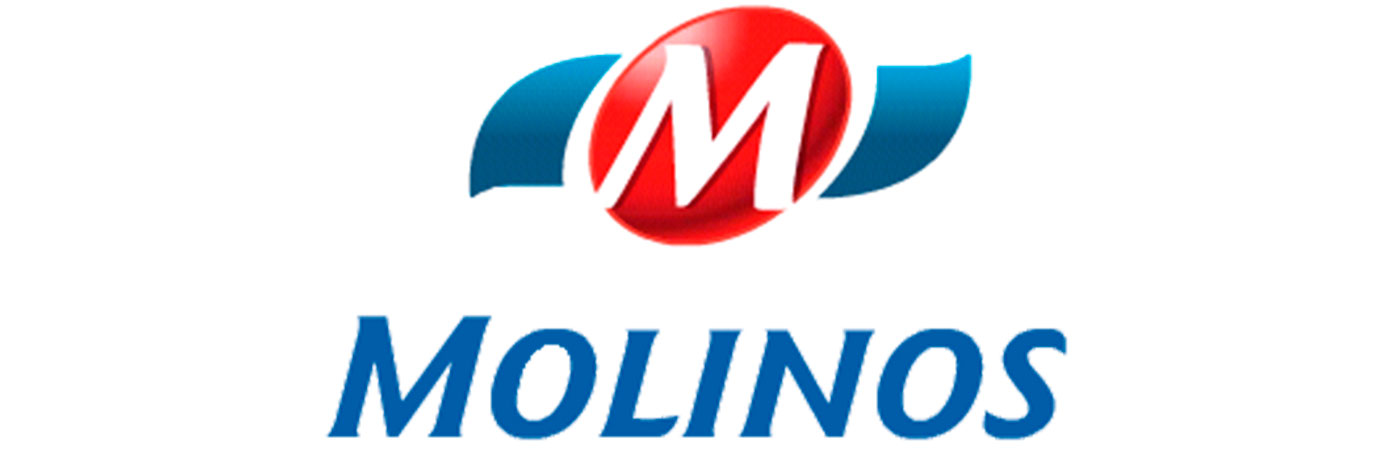 Logo de molinos