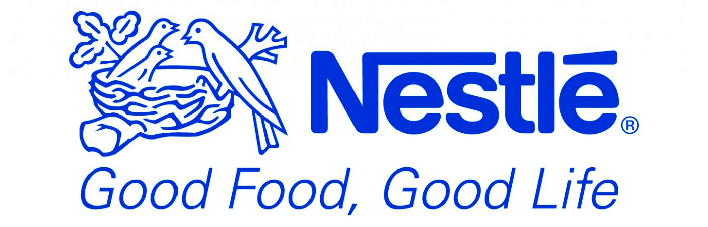 Logo de nestle