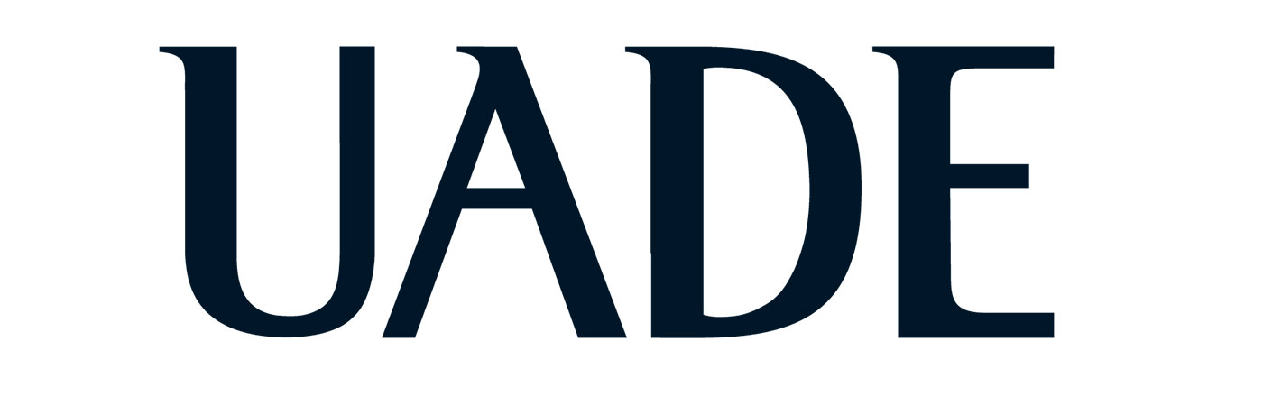 Logo de uade